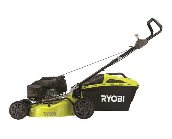 Ryobi 175cc 18" 4-Stroke Petrol Lawn Mower